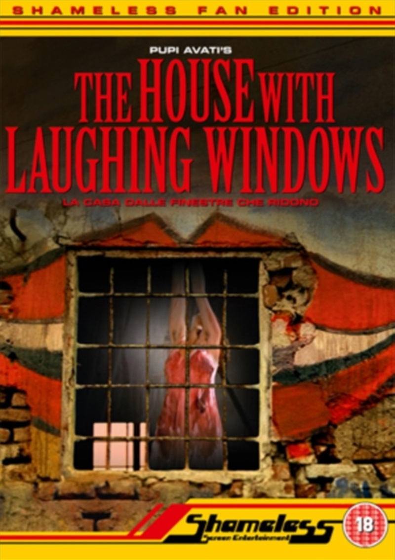 The House With Laughing Windows (REGION 2)/Product Detail/Horror