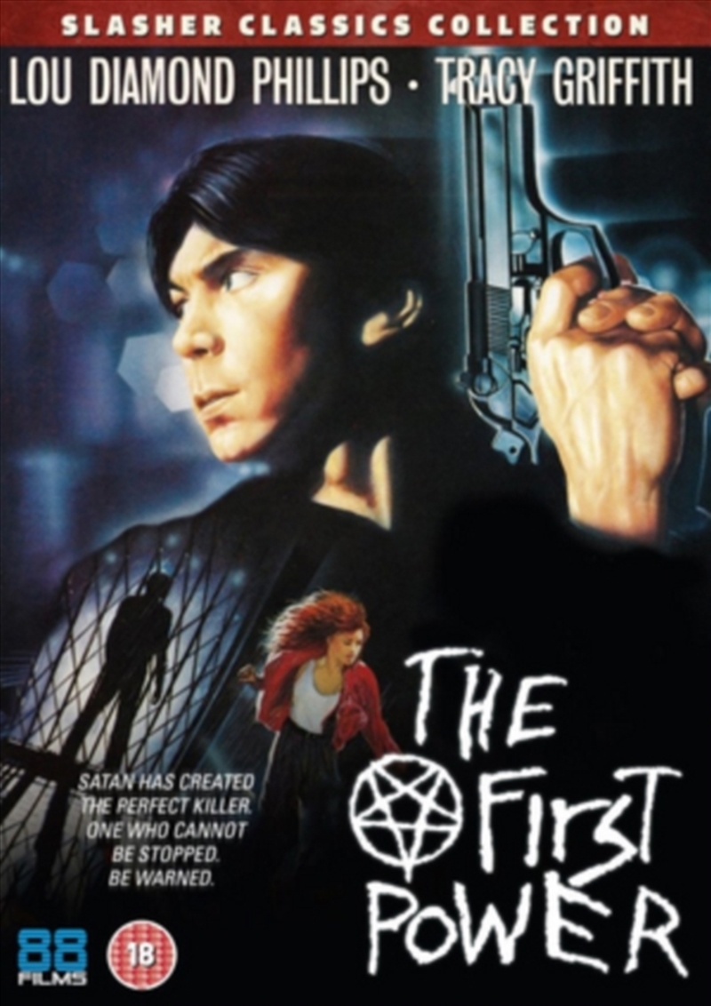The First Power (REGION 2)/Product Detail/Thriller