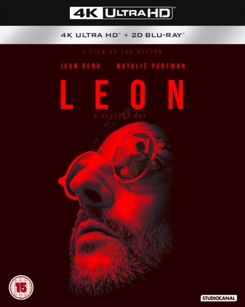 Leon Directors Cut/Product Detail/Thriller