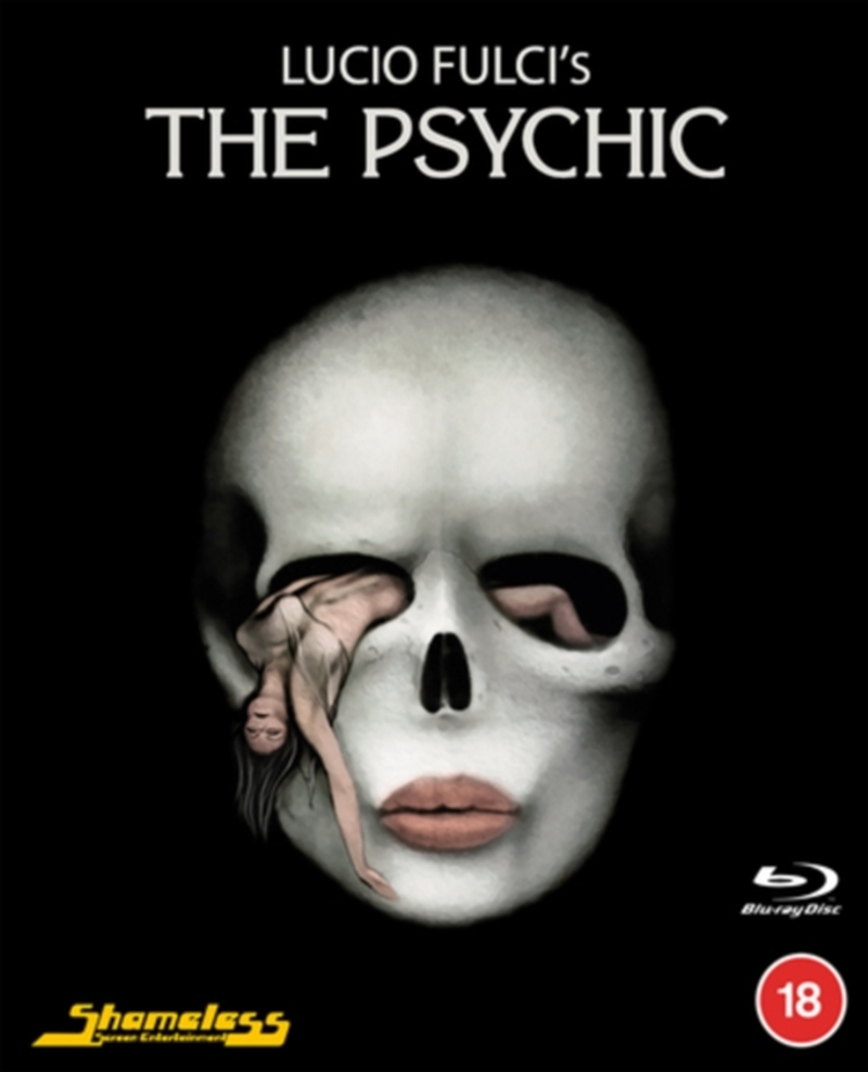 The Psychic Limited Edition/Product Detail/Horror