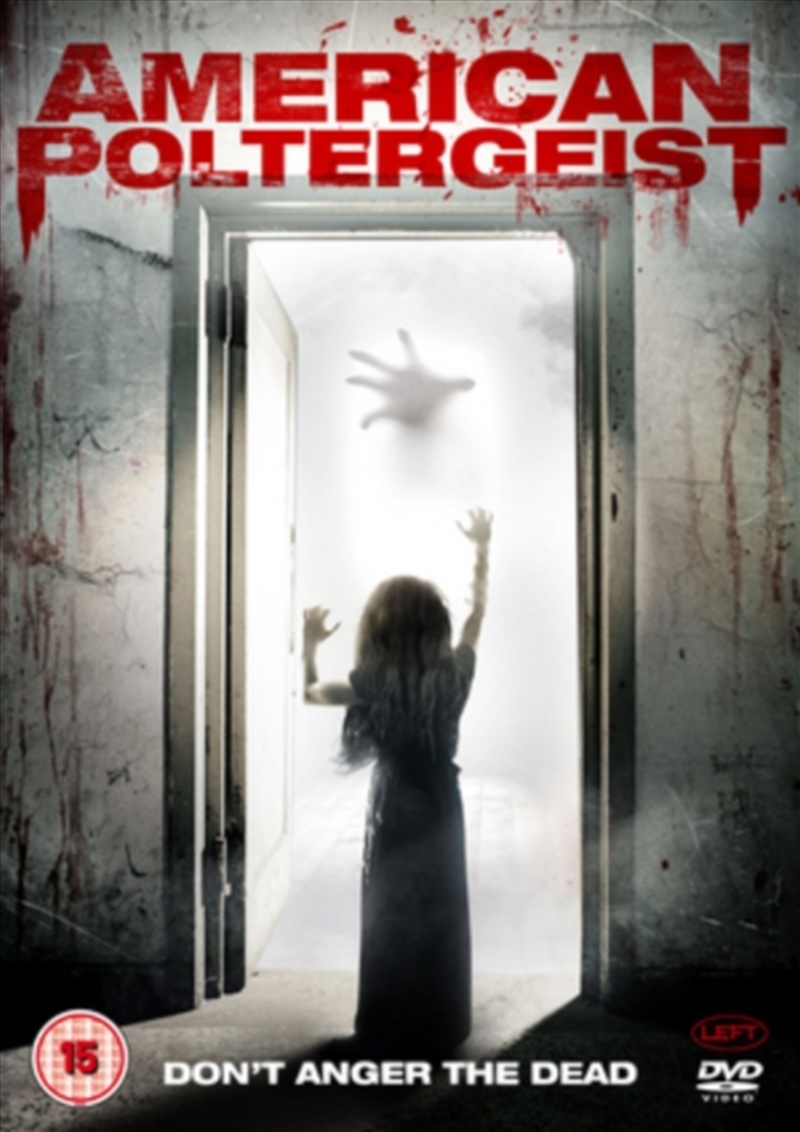 American Poltergeist (REGION 2)/Product Detail/Horror