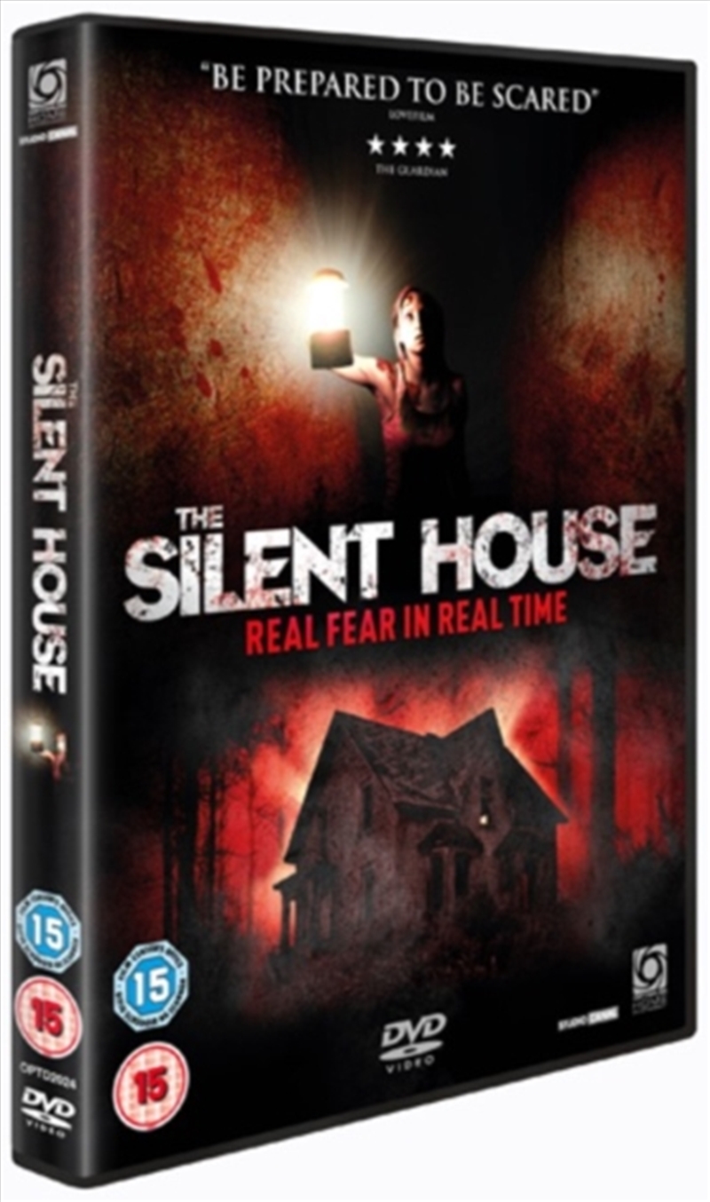 The Silent House (REGION 2)/Product Detail/Horror