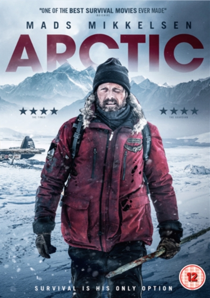 Arctic (REGION 2)/Product Detail/Thriller