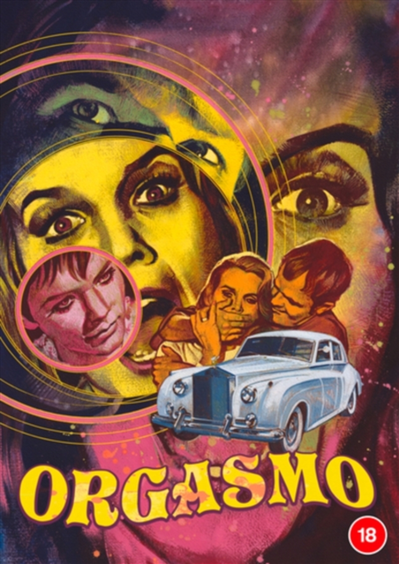 Orgasmo (REGION 2)/Product Detail/Thriller