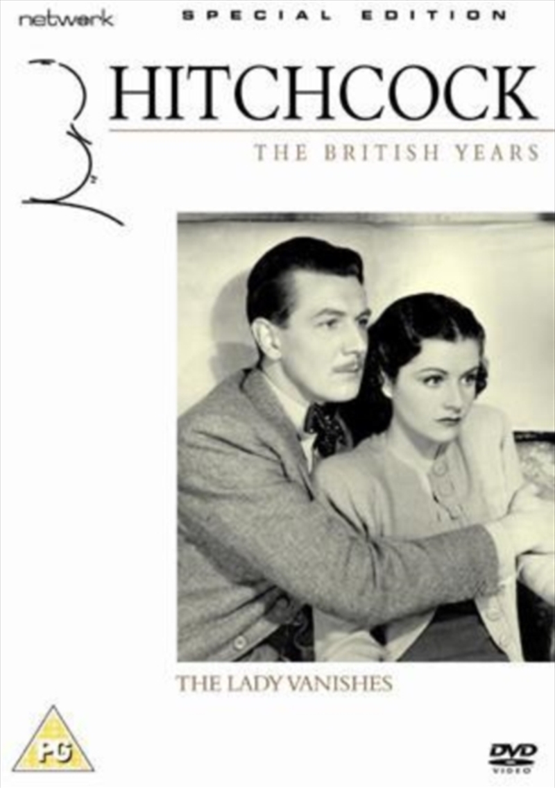 The Lady Vanishes (1938) (REGION 2)/Product Detail/Thriller