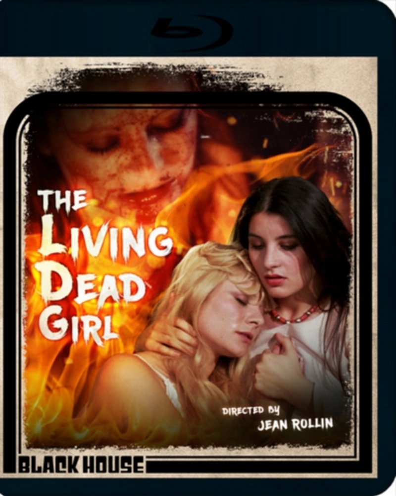 The Living Dead Girl/Product Detail/Horror