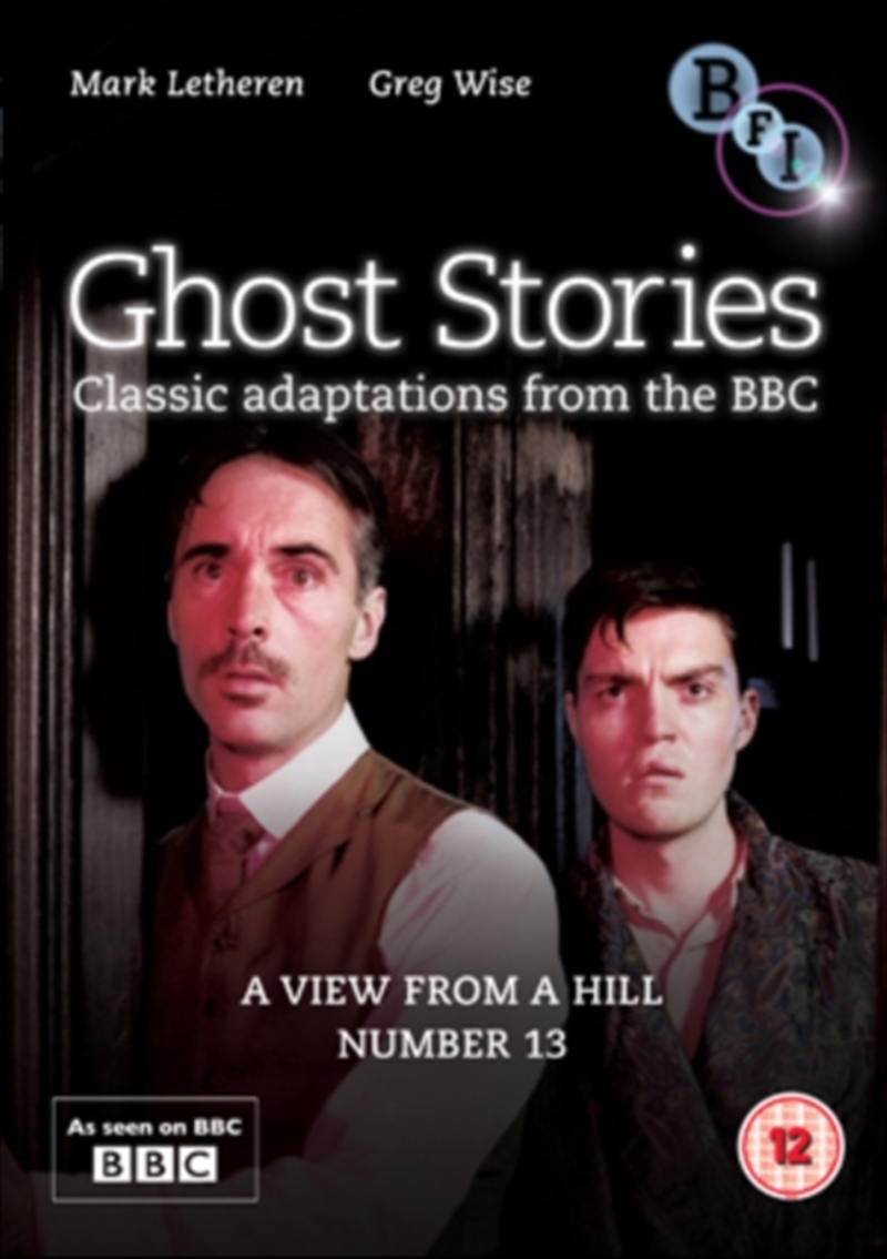 Ghost Stories - View From A Hill / Number 13 (REGION 2)/Product Detail/Drama