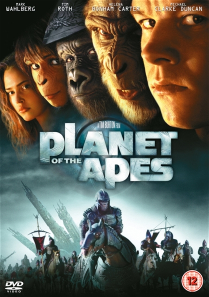 Planet Of The Apes (2001) (REGION 2)/Product Detail/Drama