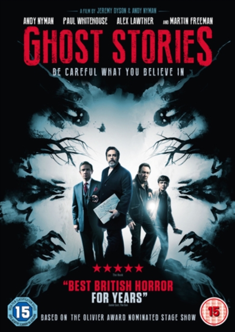 Ghost Stories (2017) (REGION 2)/Product Detail/Horror