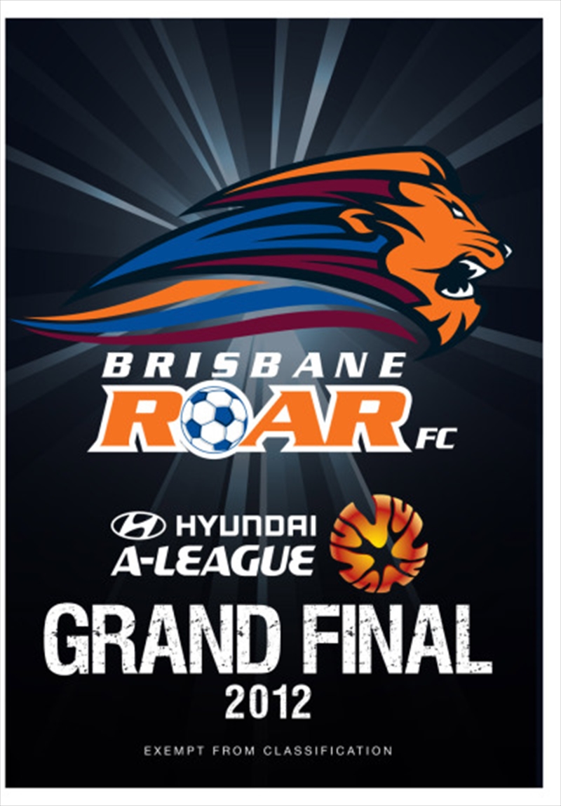 Hyundai A-League: 2012 Grand Final/Product Detail/Sport