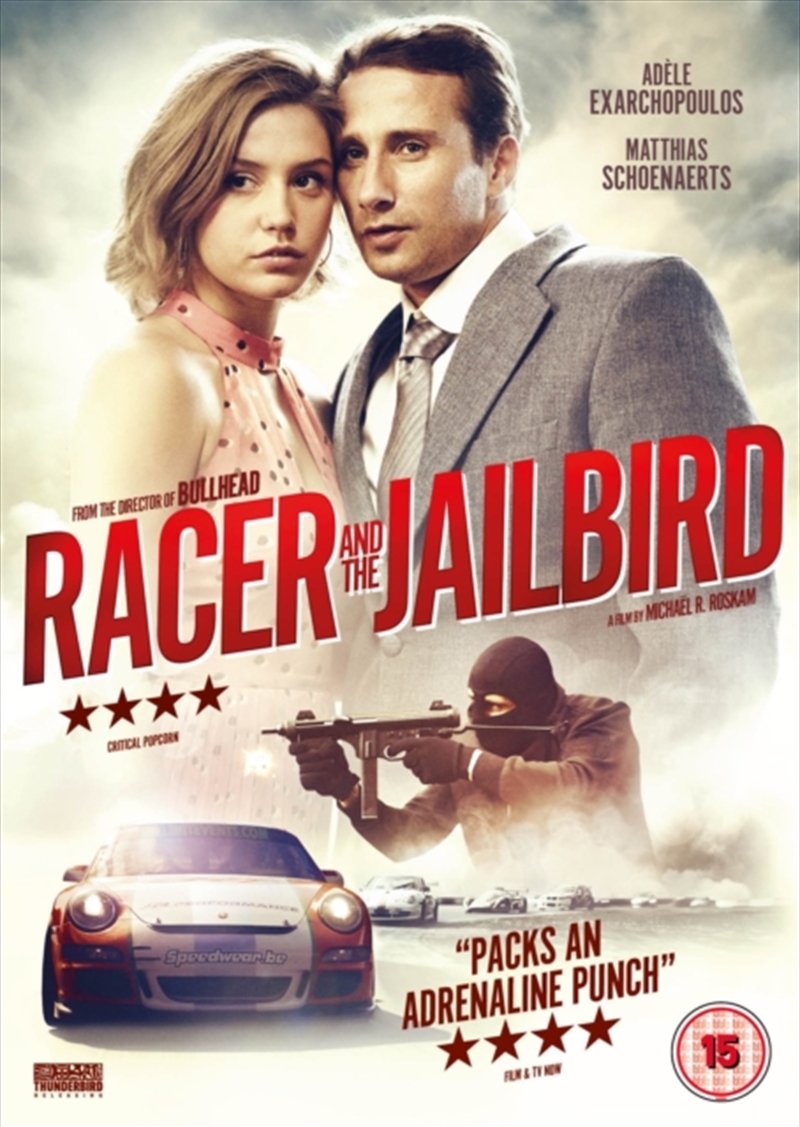 Racer And The Jailbird (REGION 2)/Product Detail/Thriller