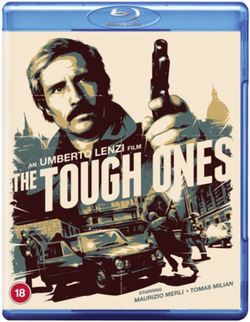 The Tough Ones/Product Detail/Thriller