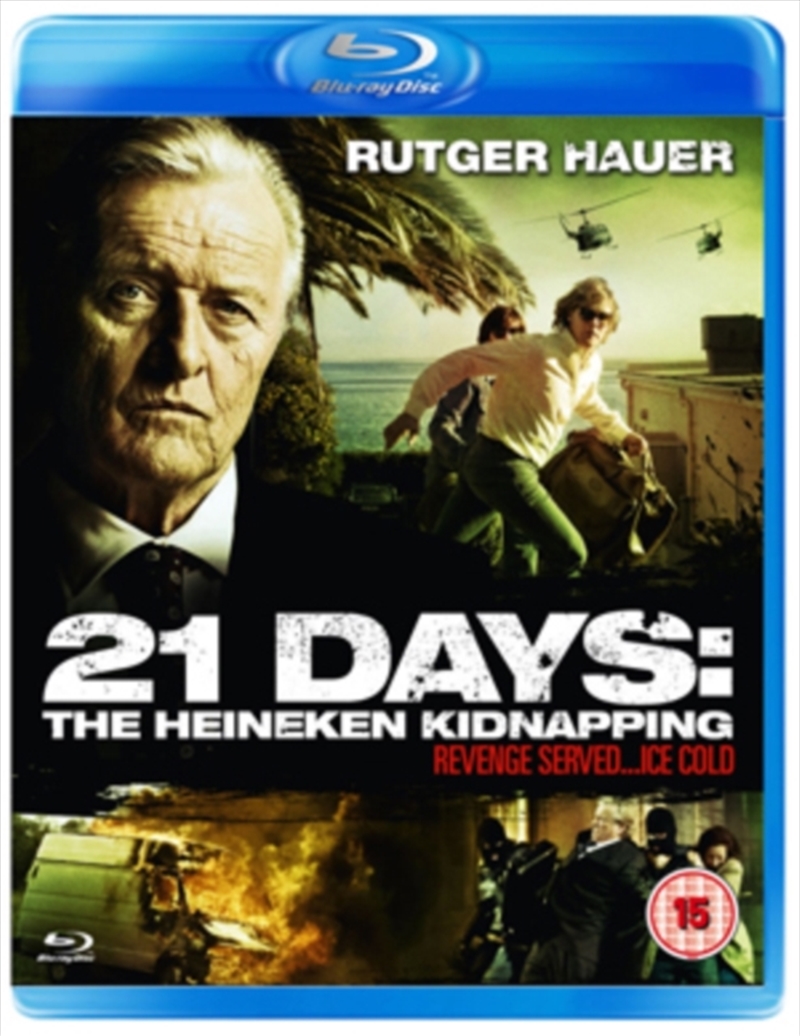 21 Days - The Heineken Kidnapping/Product Detail/Thriller