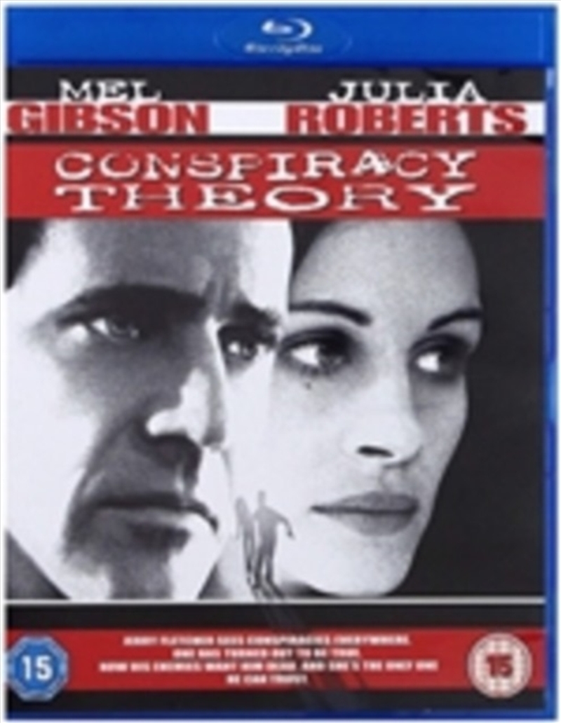 Conspiracy Theory/Product Detail/Thriller