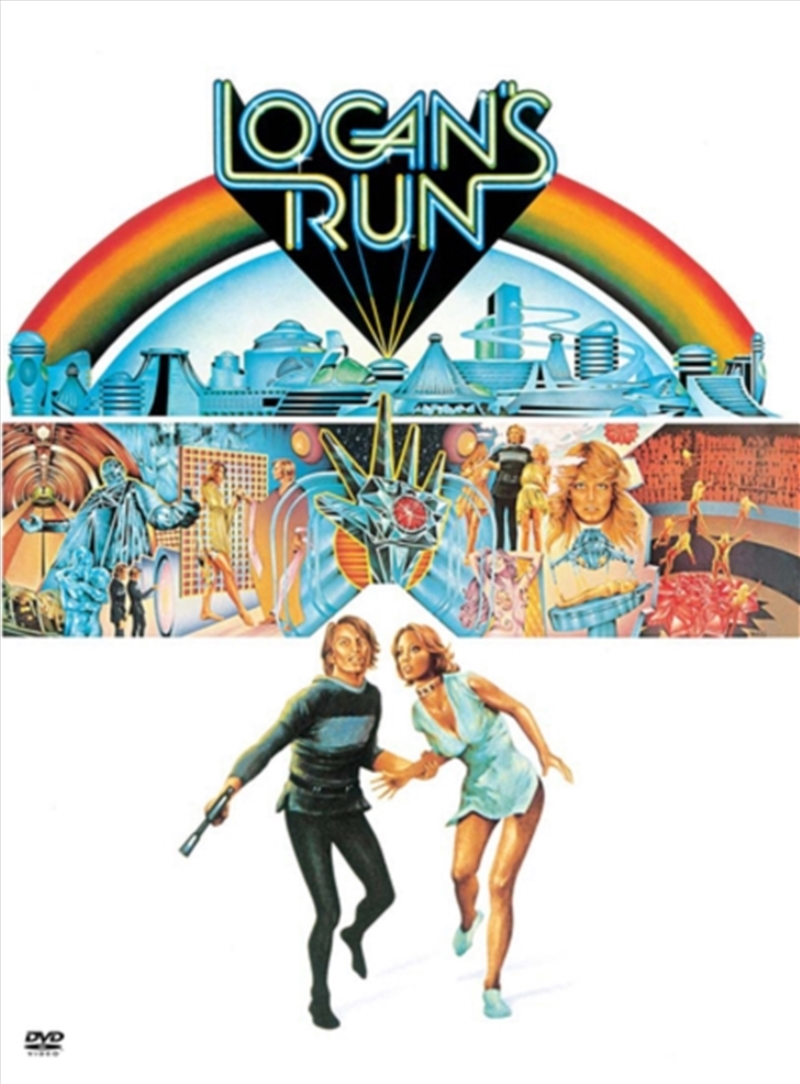 Logans Run (REGION 2)/Product Detail/Drama