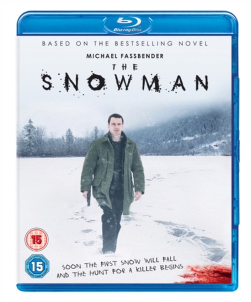 The Snowman (2017)/Product Detail/Thriller