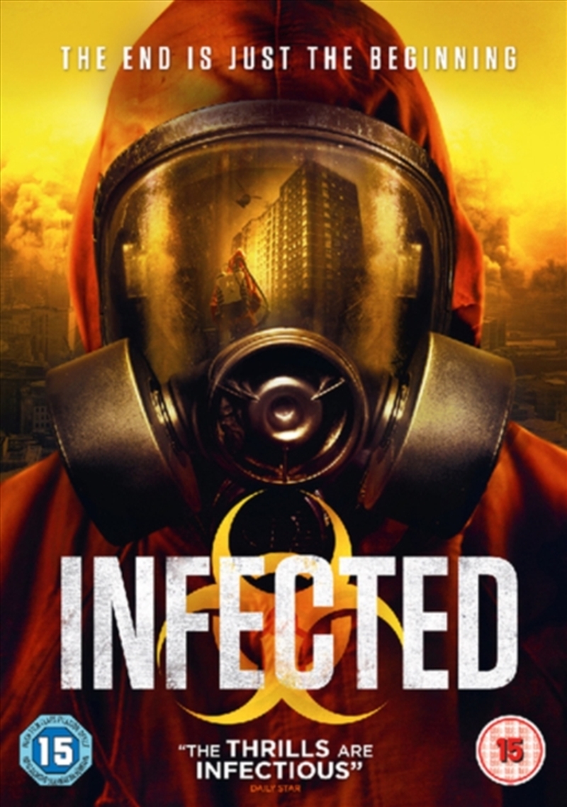 Infected (REGION 2)/Product Detail/Thriller
