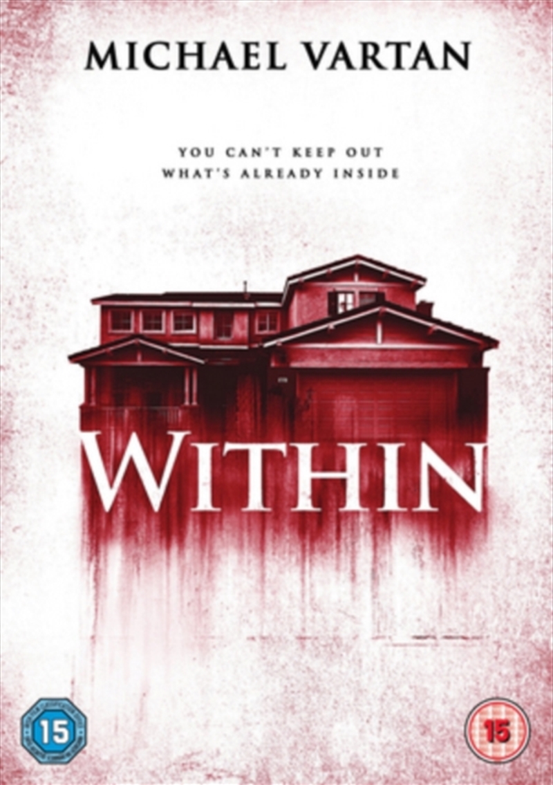 Within (REGION 2)/Product Detail/Thriller