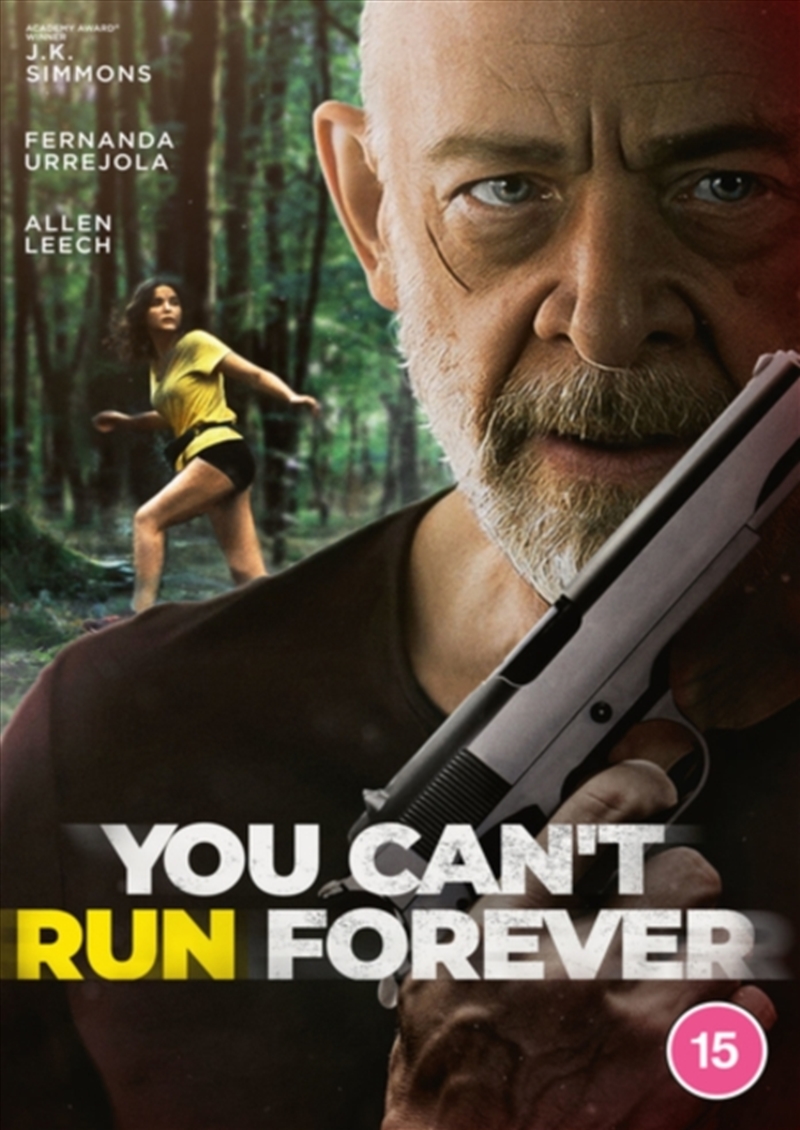 You Cant Run Forever (REGION 2)/Product Detail/Thriller