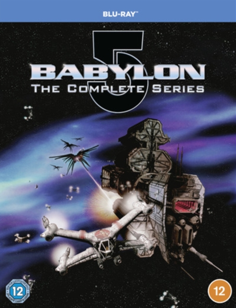 Babylon 5 - Seasons 1-5 Complete Collection/Product Detail/Sci-Fi