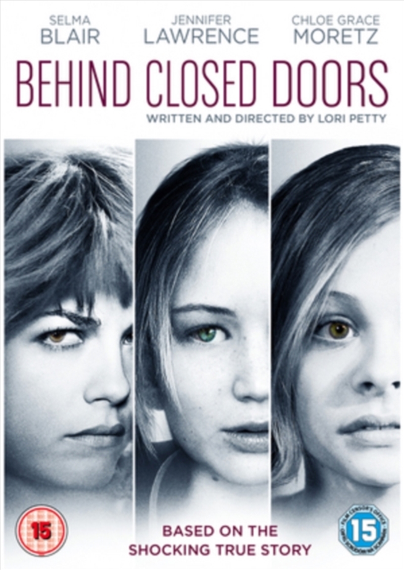 Behind Closed Doors (REGION 2)/Product Detail/Thriller