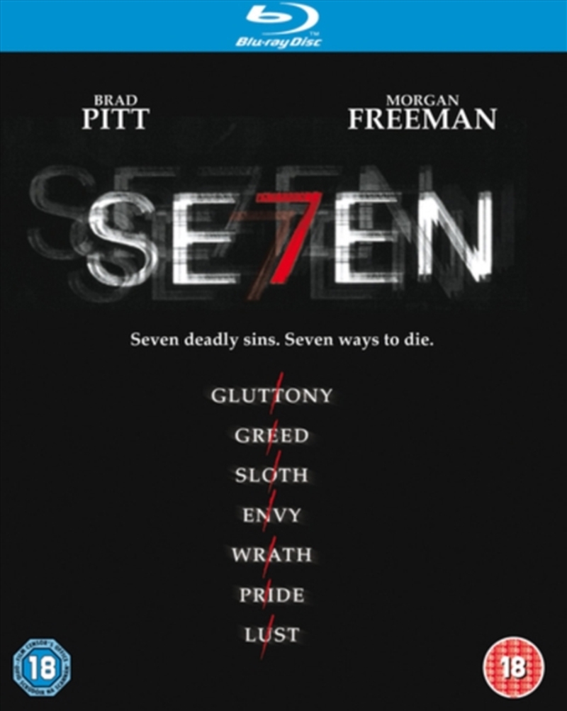 Se7En/Product Detail/Thriller