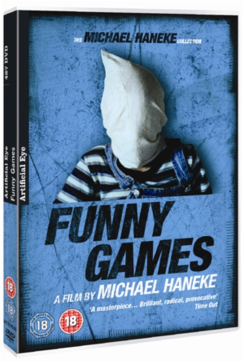 Funny Games (1997) (REGION 2)/Product Detail/Horror