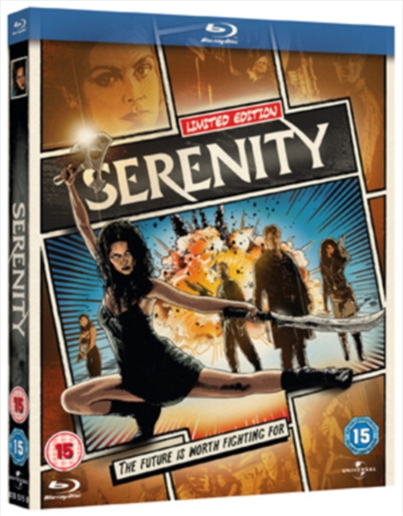 Serenity (2005)/Product Detail/Drama
