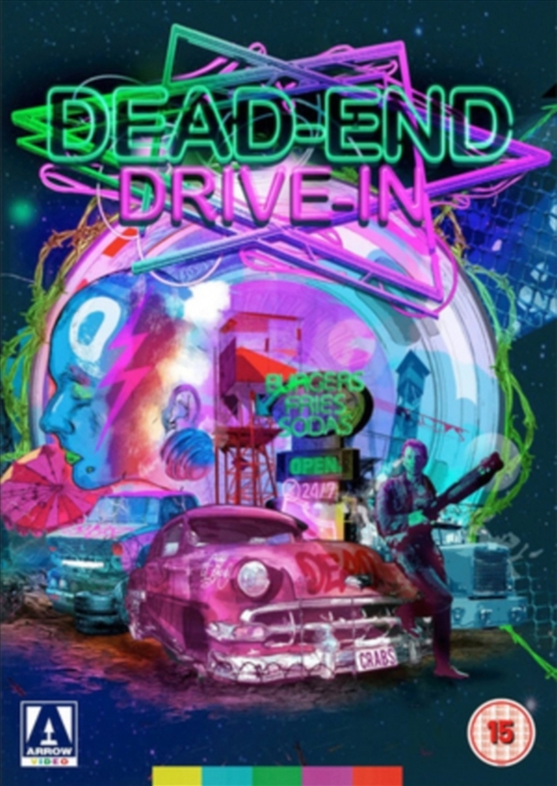 Dead End Drive In (REGION 2)/Product Detail/Horror
