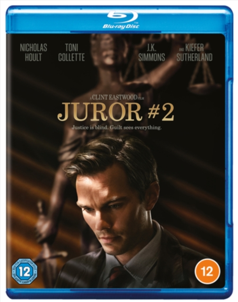 Juror 2/Product Detail/Thriller