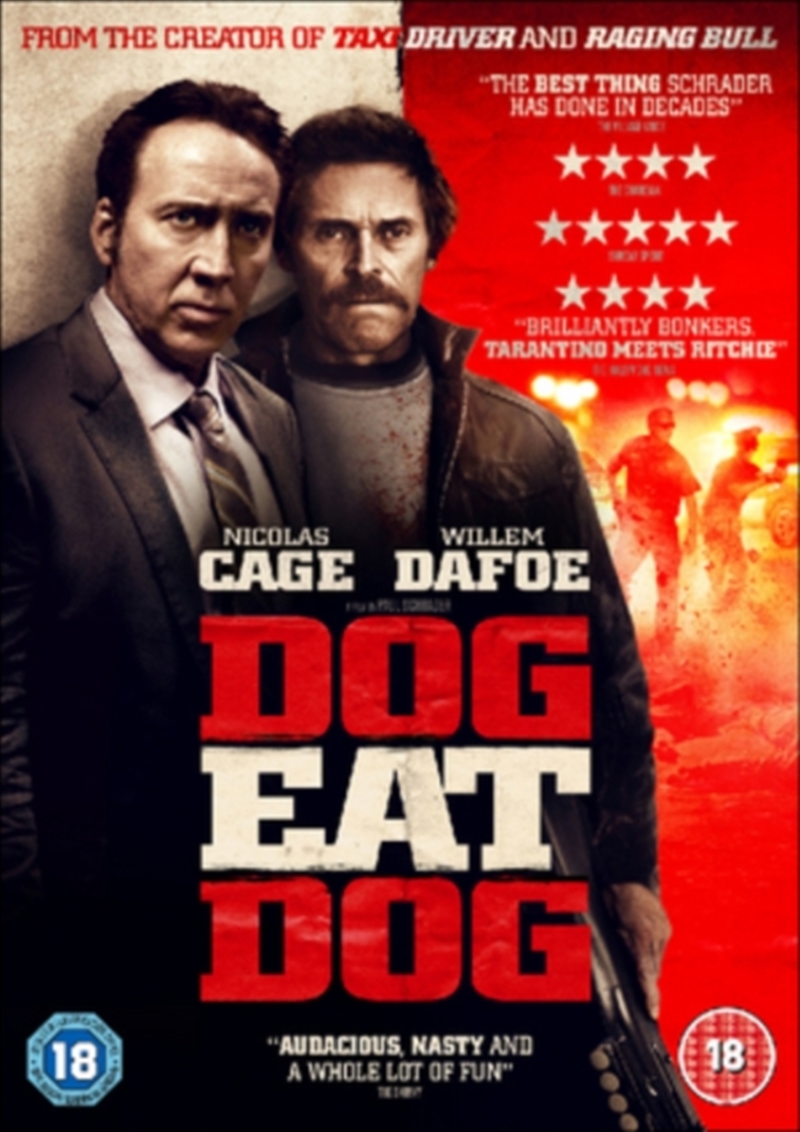 Dog Eat Dog (REGION 2)/Product Detail/Thriller