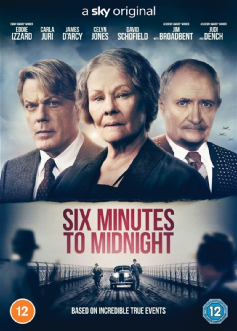 Six Minutes To Midnight (REGION 2)/Product Detail/Thriller