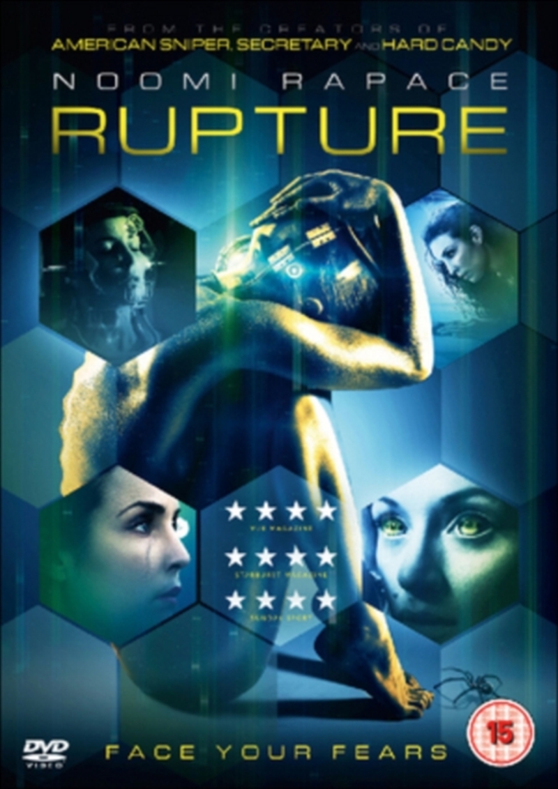 Rupture (REGION 2)/Product Detail/Drama