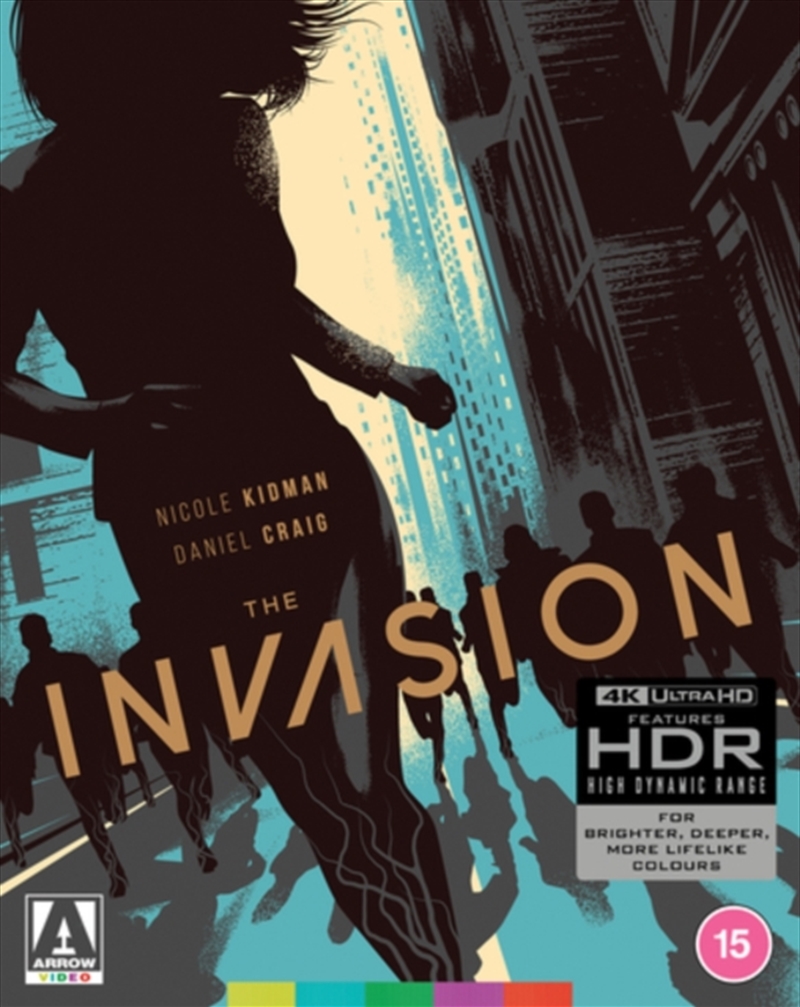The Invasion Limited Edition/Product Detail/Drama