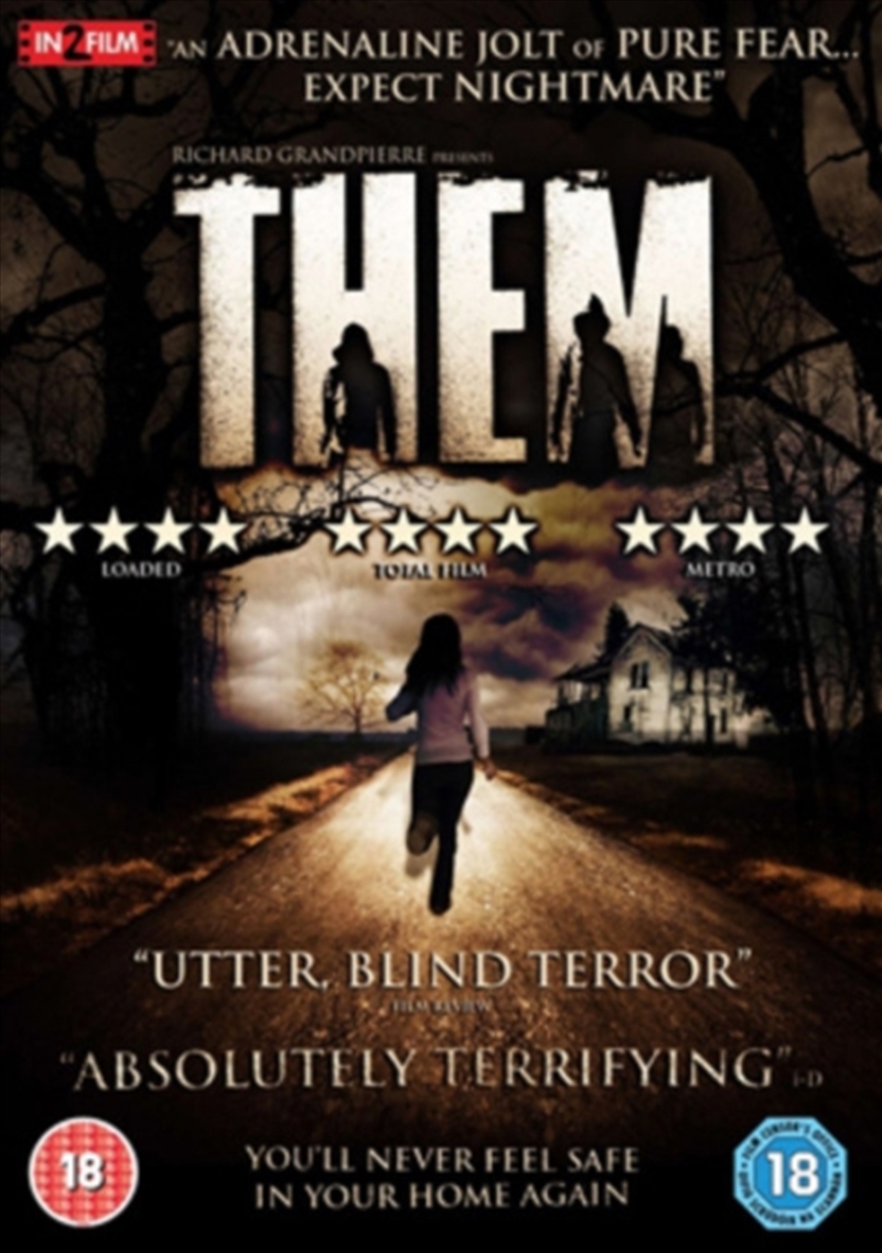 Them (REGION 2)/Product Detail/Horror