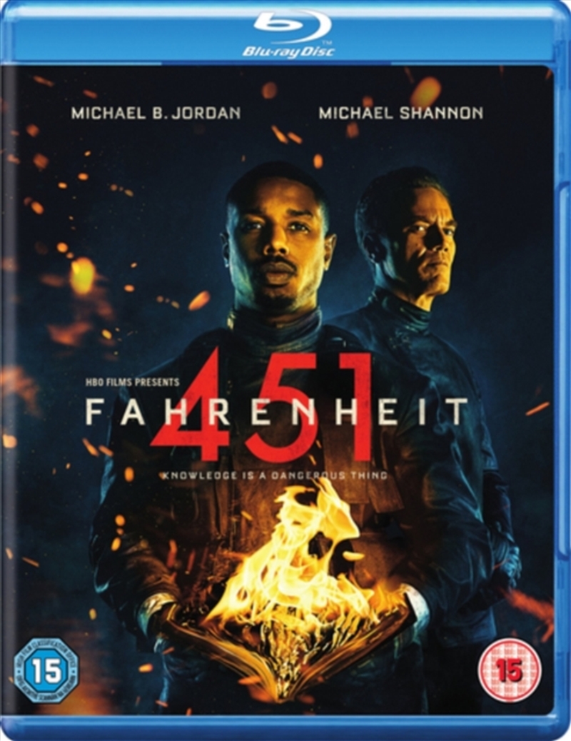 Fahrenheit 451 (2018)/Product Detail/Drama