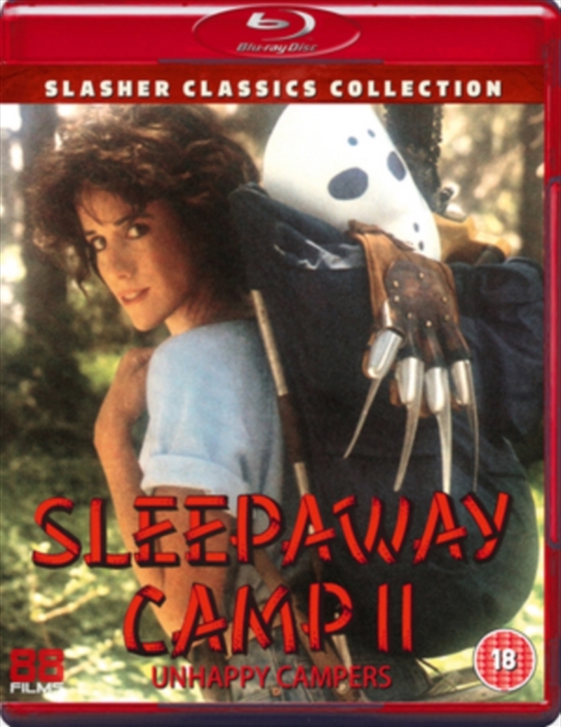 Sleepaway Camp Ii - Unhappy Campers/Product Detail/Horror