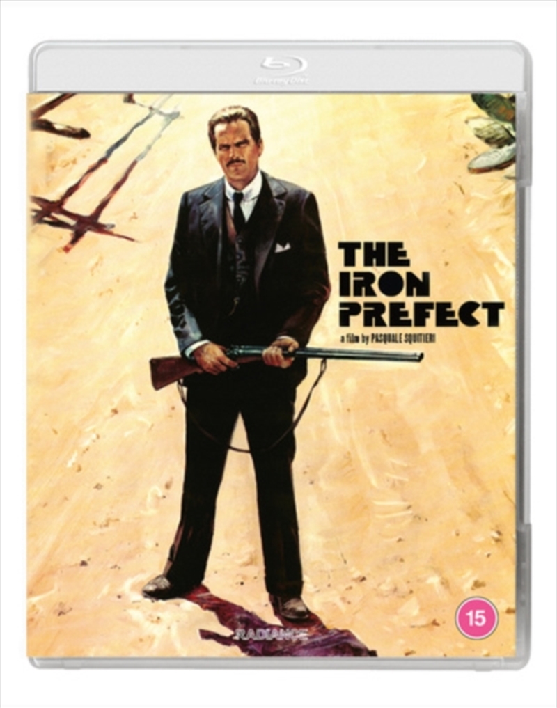 The Iron Prefect/Product Detail/Thriller