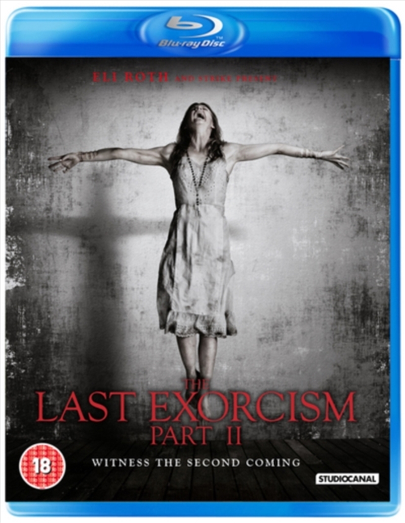 The Last Exorcism - Part Ii - Uncut Edition/Product Detail/Horror