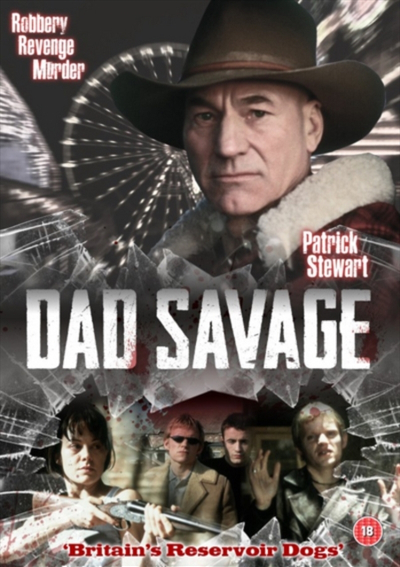 Dad Savage (REGION 2)/Product Detail/Thriller