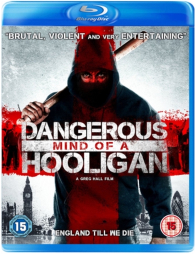 Dangerous Mind Of A Hooligan/Product Detail/Thriller