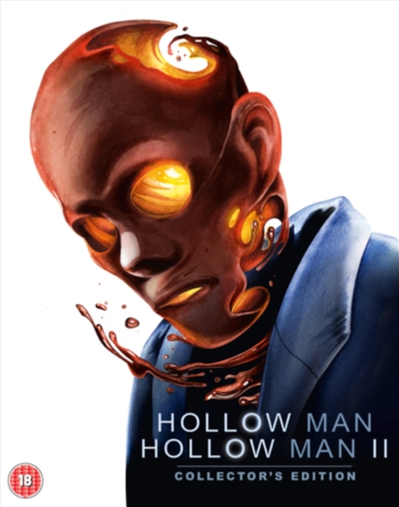Hollow Man / Hollow Man 2 Collectors Edition/Product Detail/Drama