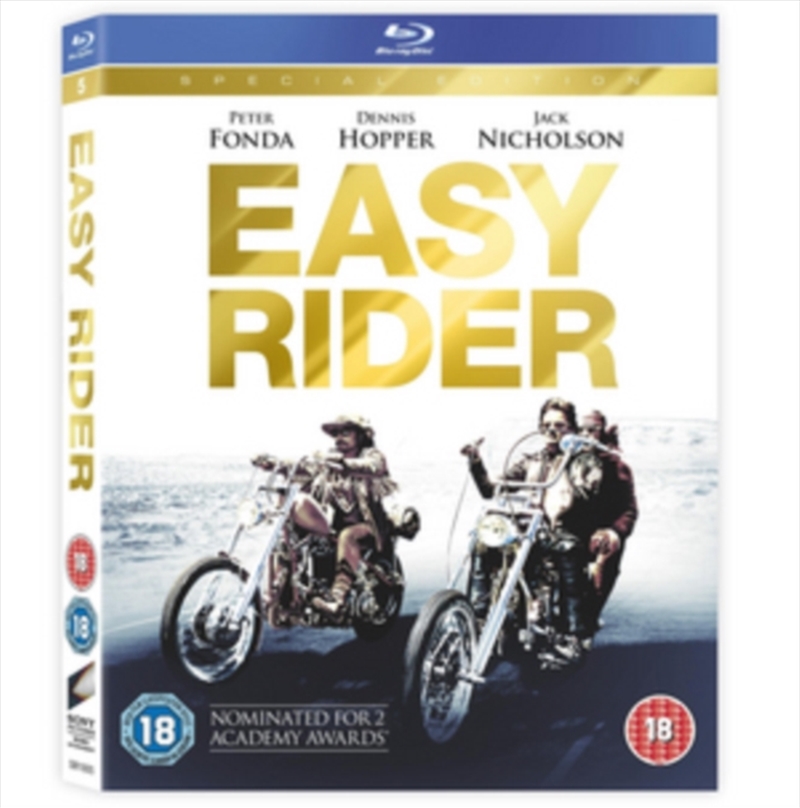 Easy Rider - Special Edition/Product Detail/Thriller