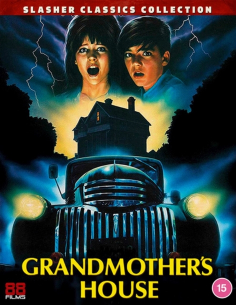 Grandmothers House/Product Detail/Horror