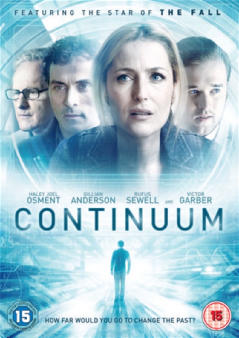 Continuum (REGION 2)/Product Detail/Drama