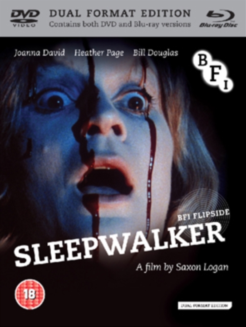 Sleepwalker (REGION 2)/Product Detail/Horror