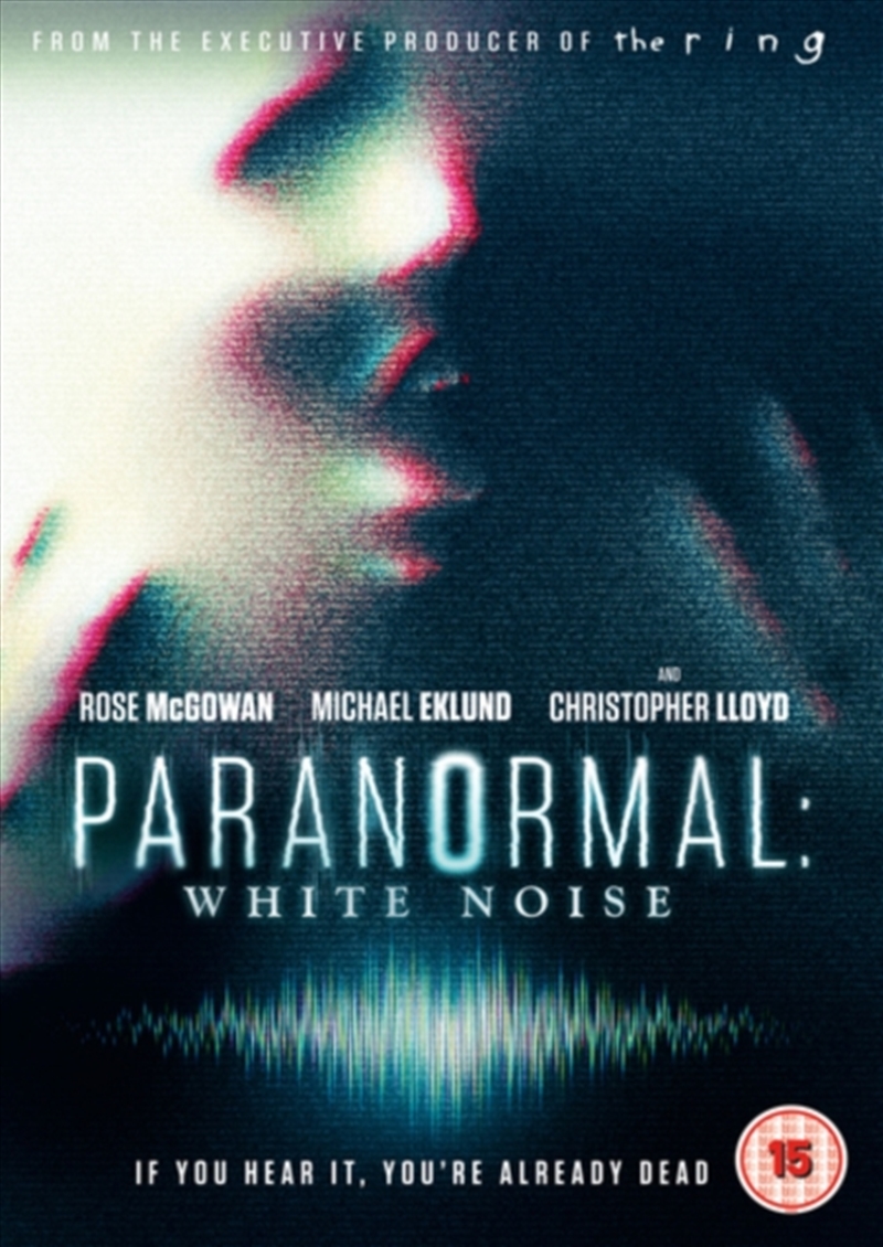 Paranormal - White Noise (REGION 2)/Product Detail/Horror