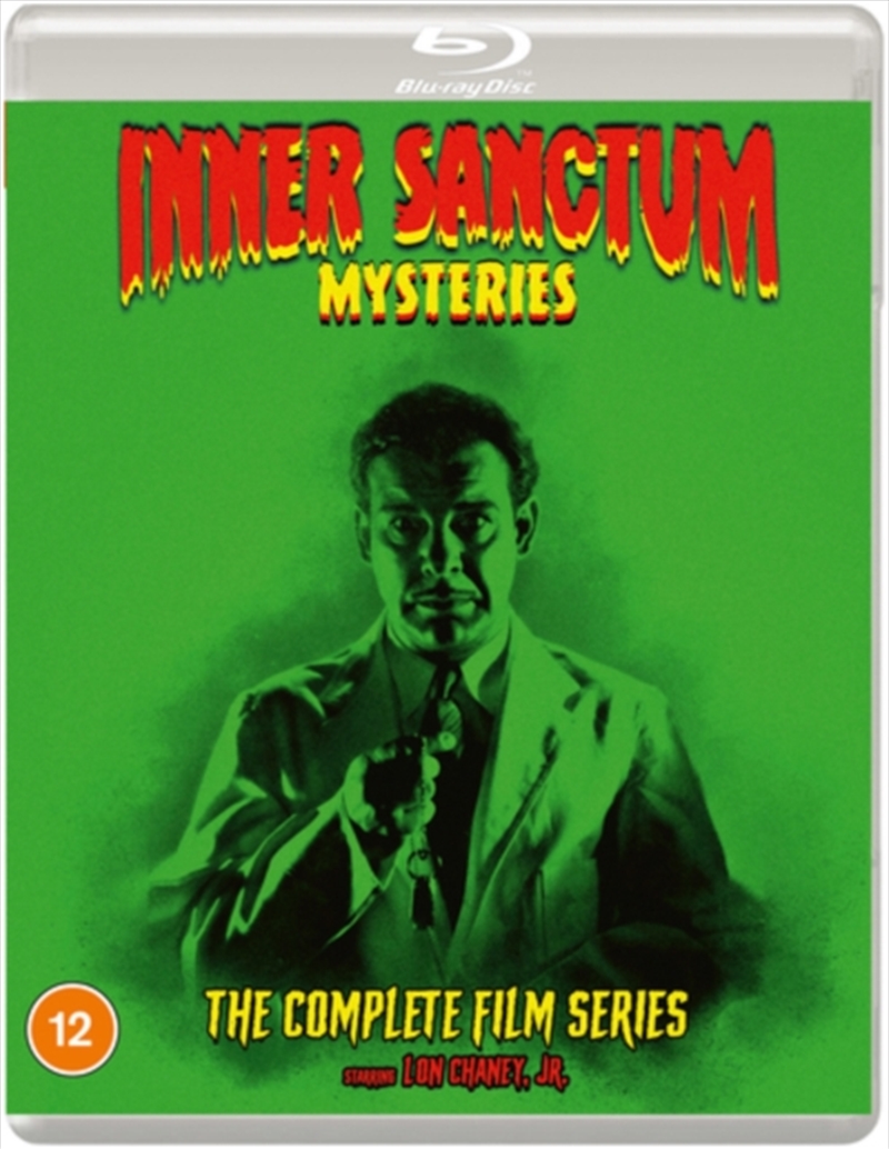 Inner Sanctum Mysteries/Product Detail/Thriller