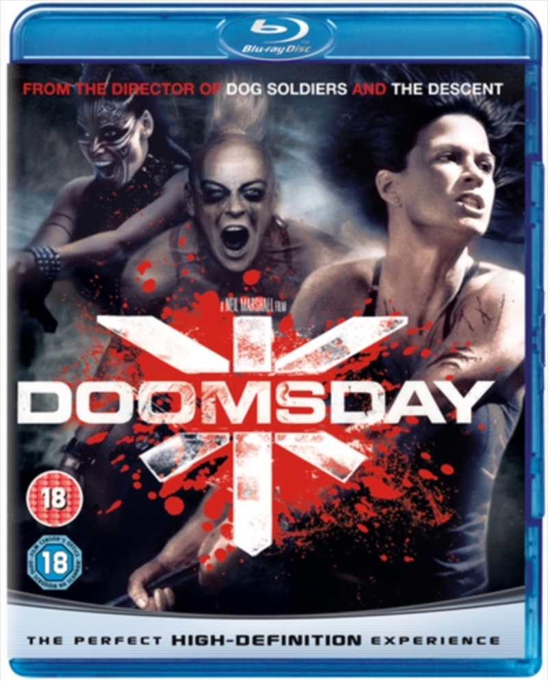 Doomsday/Product Detail/Drama