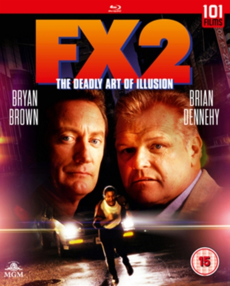 Fx 2 - The Deadly Art Of Illusion/Product Detail/Thriller